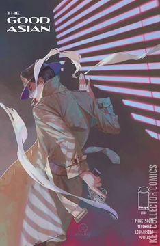 Variant Cover for Good Asian, The #4