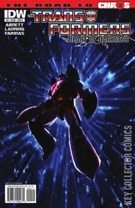 Transformers: Heart of Darkness #4