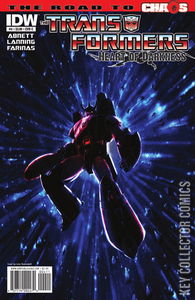 Transformers: Heart of Darkness #4