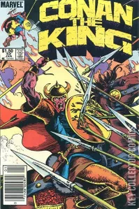 Conan the King #32