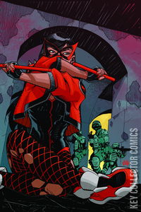 Justice League Red #3