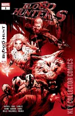 Variant Cover for Blood Hunters #1