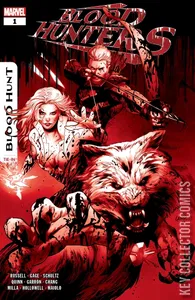 Blood Hunters #1