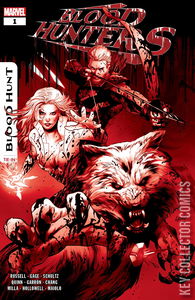 Blood Hunters #1 