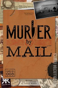 Murder by Mail #3