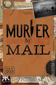 Murder by Mail #3