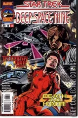 Cover for Star Trek: Deep Space Nine #13