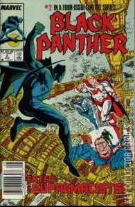Black Panther #2