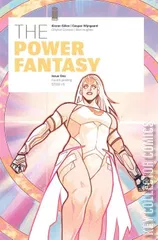 Variant Cover for Power Fantasy, The #1