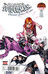 Cover for Amazing Spider-Man: Renew Your Vows #4