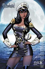 Variant Cover for Shahrazad #2