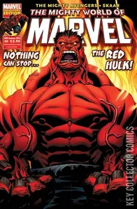 The Mighty World of Marvel #30