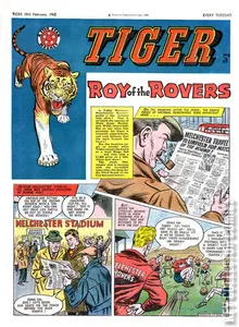 Tiger #10 February 1962 381