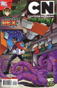 Cartoon Network: Action Pack #66