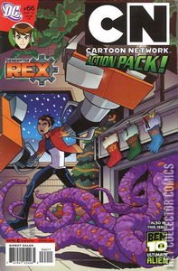 Cartoon Network: Action Pack #66