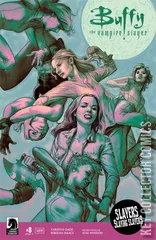 Cover for Buffy the Vampire Slayer: Season 11 #8