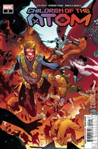 Children of the Atom #2