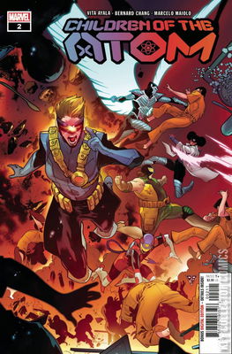 Children of the Atom