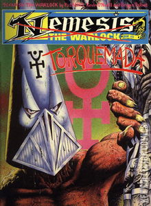 Nemesis the Warlock #6