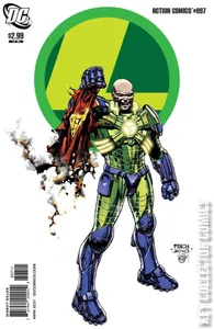 Action Comics #897