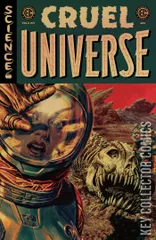 Variant Cover for Cruel Universe #1