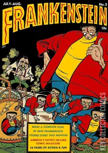 Frankenstein #3