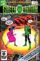 Cover for Green Lantern #180