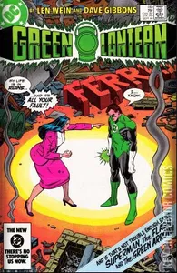 Green Lantern #180