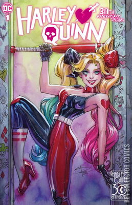 Harley Quinn: 30th Anniversary Special