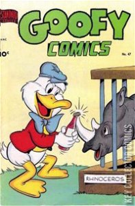 Goofy Comics #47