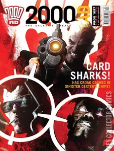 2000 AD #1697