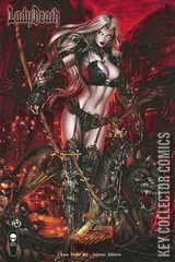 Variant Cover for Lady Death Chaos Rules #1