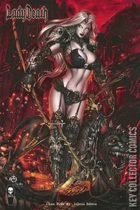 Lady Death Chaos Rules #1