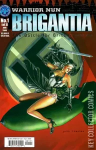 Warrior Nun Brigantia #1
