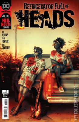 Refrigerator Full of Heads