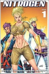 Cover for Nitrogen #1