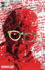 Variant Cover for Riddler: Year One #5