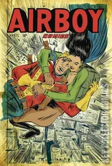 Variant Cover for Airboy #51