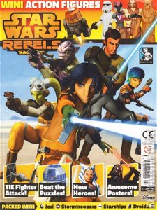 Star Wars Rebels Magazine #7