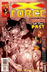 Cover for X-Force #96