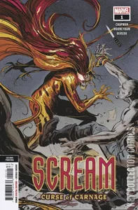 Scream: Curse of Carnage #1