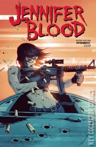 Jennifer Blood #9