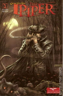 Grimm Fairy Tales: The Piper