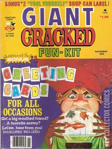 Giant Cracked #18