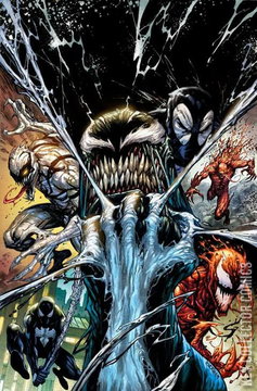 Variant Cover for Venom #3