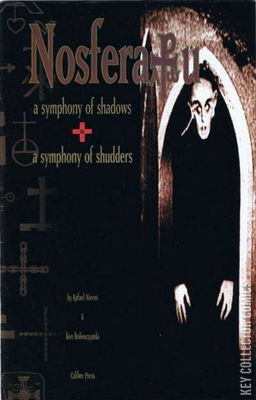 Nosferatu: A Symphony of Shadows