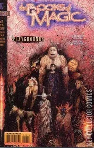Books of Magic #17