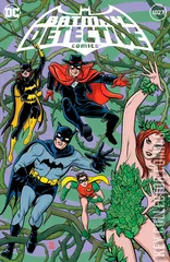 Variant Cover for Detective Comics #1027