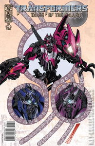 Transformers: Tales of the Fallen #6