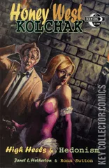 Variant Cover for Honey West and Kolchak: High Heels & Hedonism #1